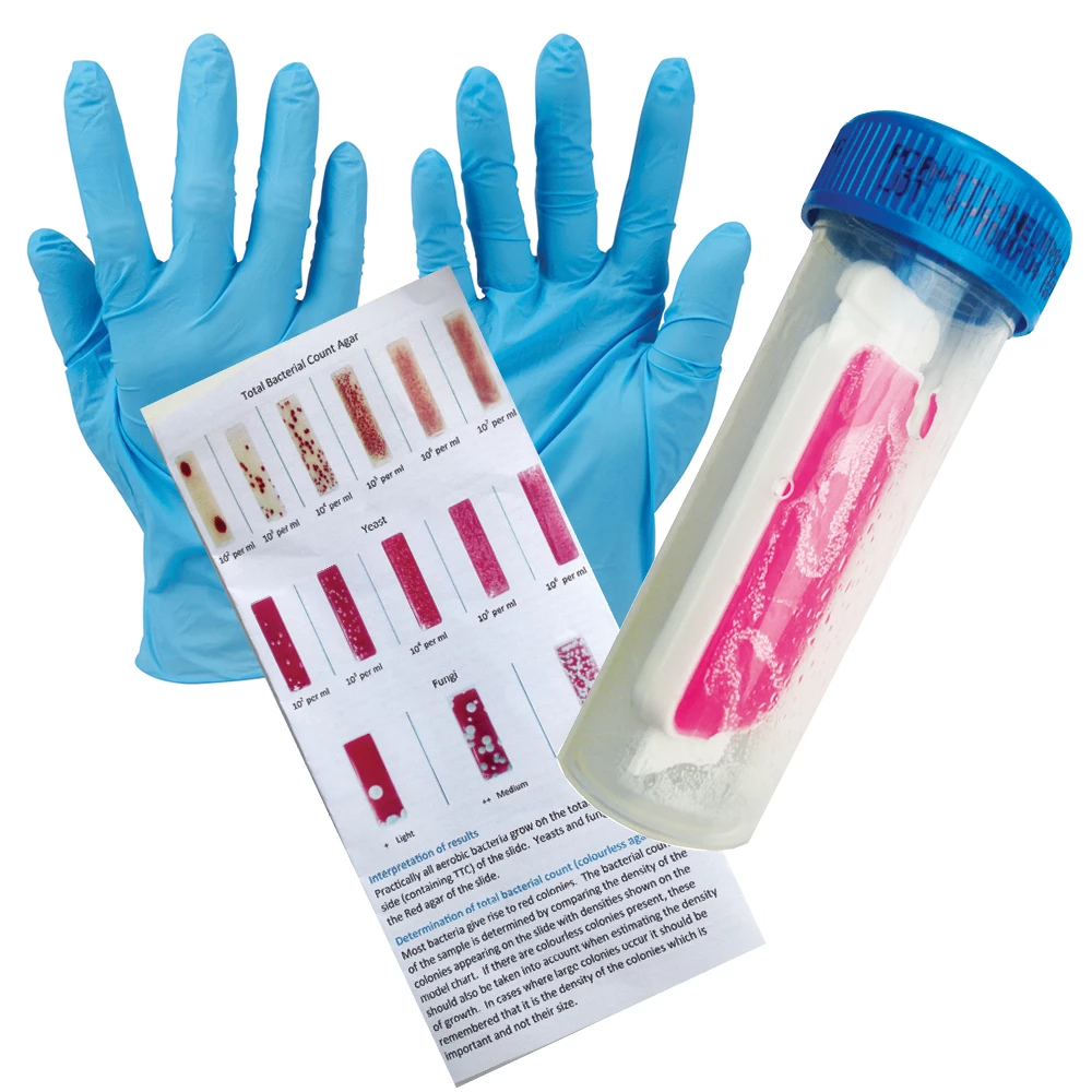 Marine 16 Diesel Bug Test Kit 