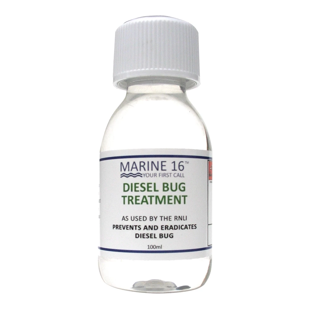 Marine 16 Diesel Bug Treatment - 100ml