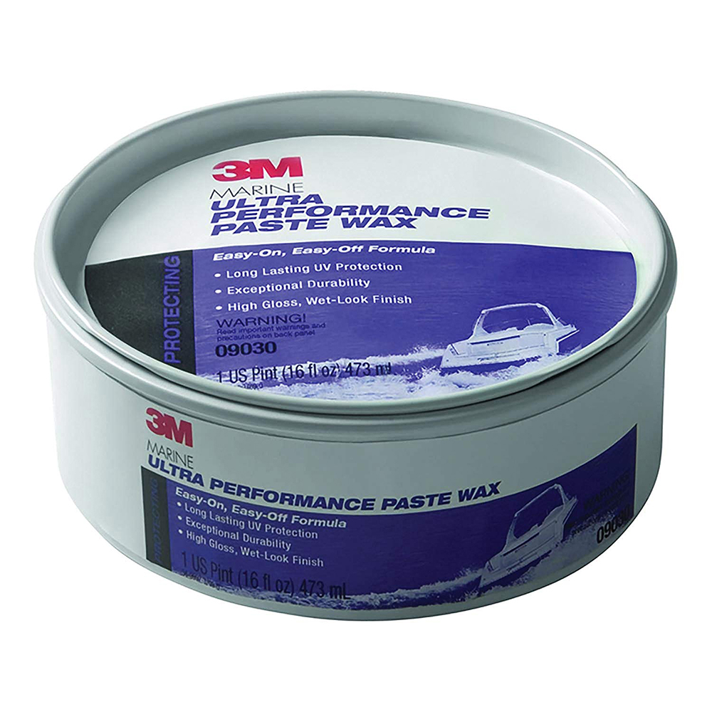 Ultra Performance Paste & Wax 269g