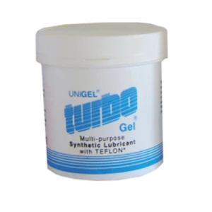 Unigel Turbo Gel Teflon Lubricant 250g Tub