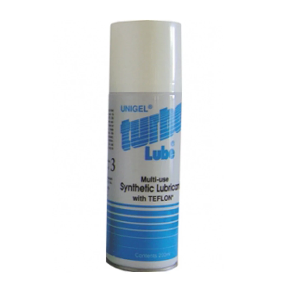 Turbo Lube Multi-Purpose Lubricant 200ml Spray 