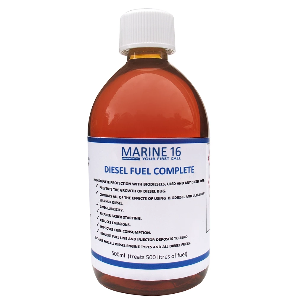 Marine 16 Diesel Fuel Complete - 500ml 