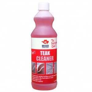 Wessex Teak Cleaner (Step 1) 