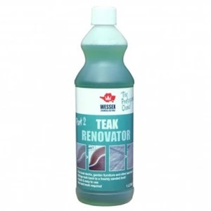 Wessex Teak Renovator (Step 2)