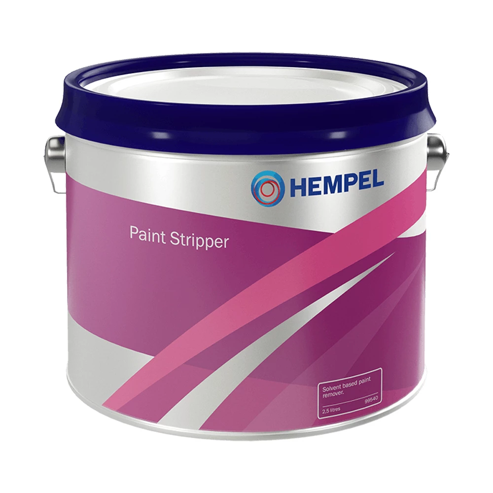 Hempel Paint Stripper 