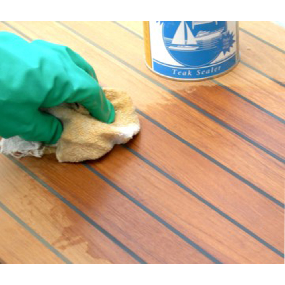 Semco Teak Sealer 946ml (1 US Quart)