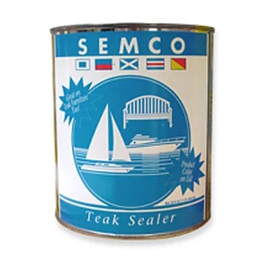 Semco Teak Sealer 1 US Quart (946ml) 