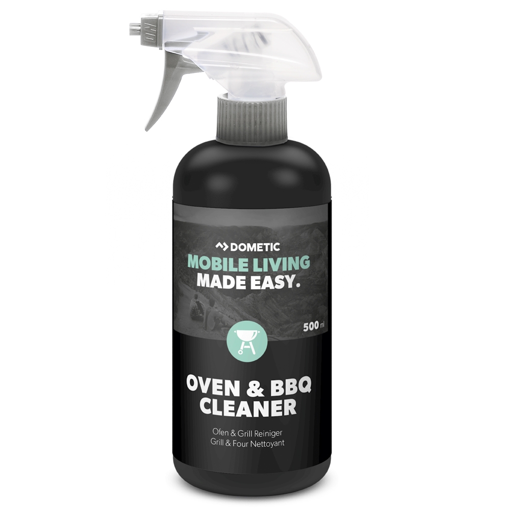 Oven & Grill Cleaner