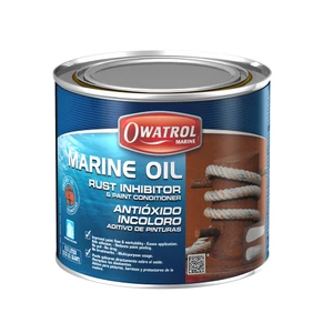 Owatrol Marine Oil Rust Inhibitor & Paint Conditioner 500ml 