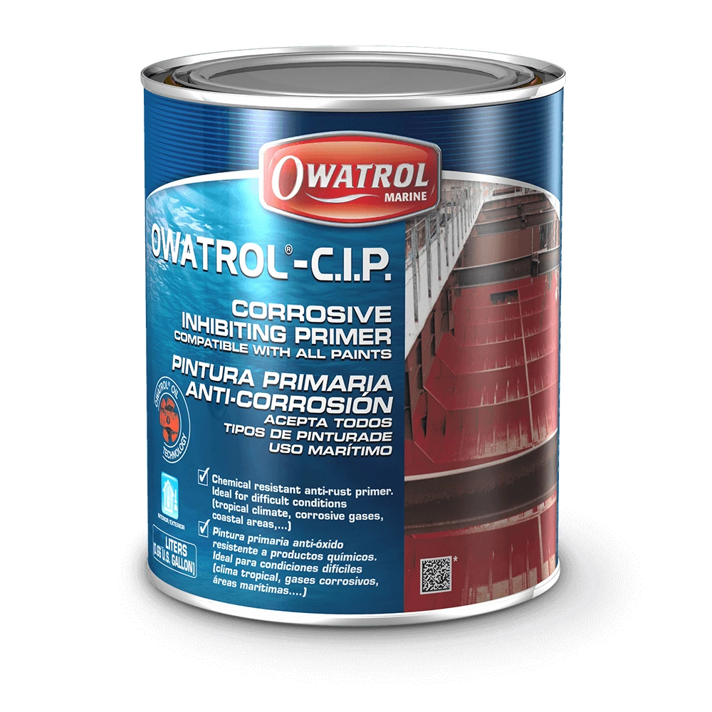 Owatrol CIP Corrosive Inhibiting Primer 