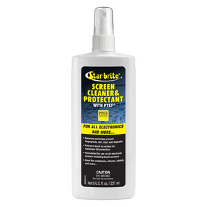 Screen Cleaner And Protectant