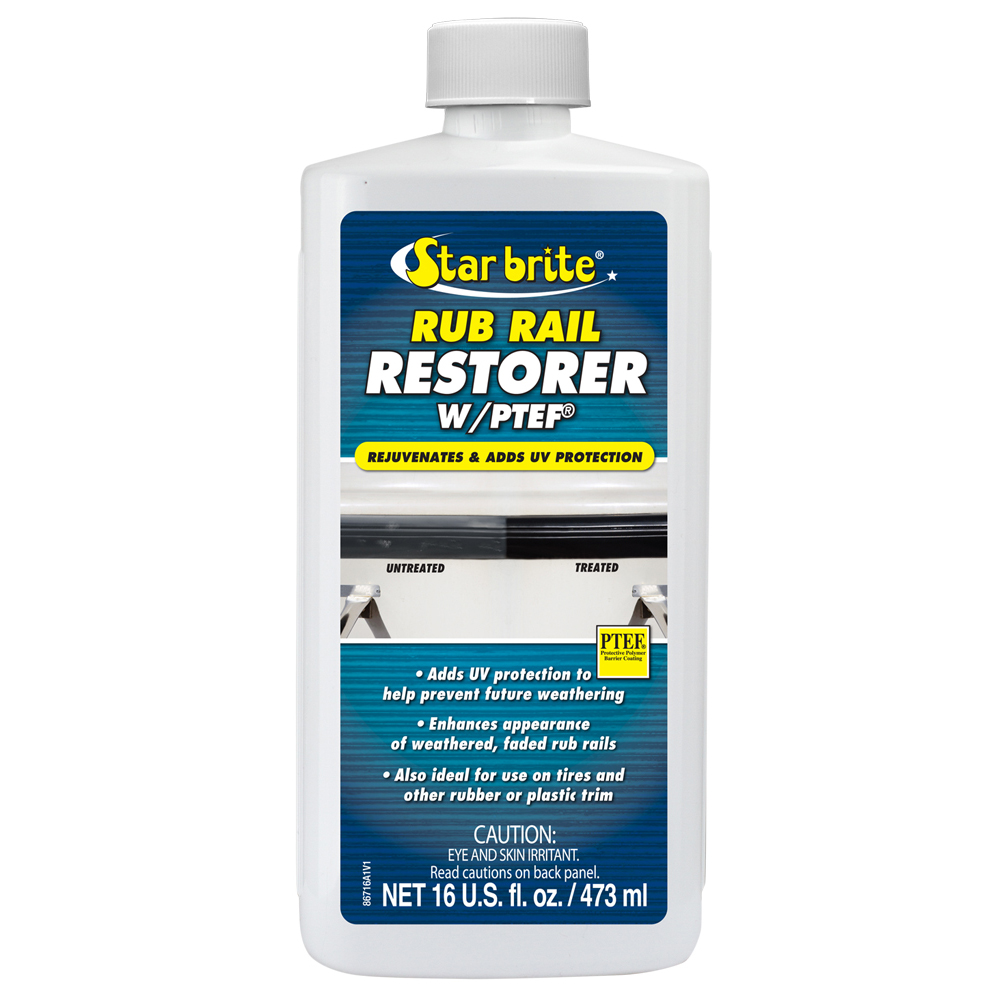 Rub Rail Restorer
