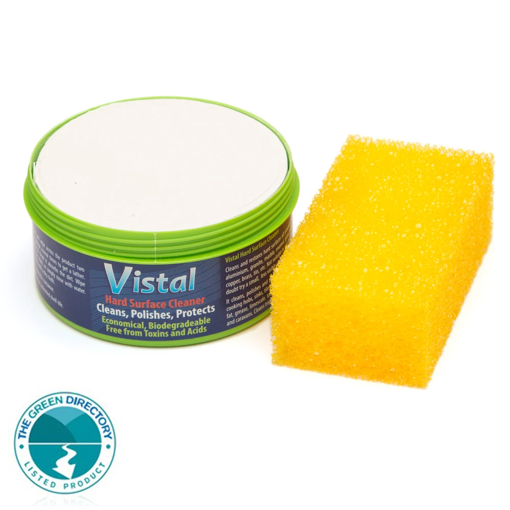 Vistal Multi Surface Boat Cleaner Kit - 500g 
