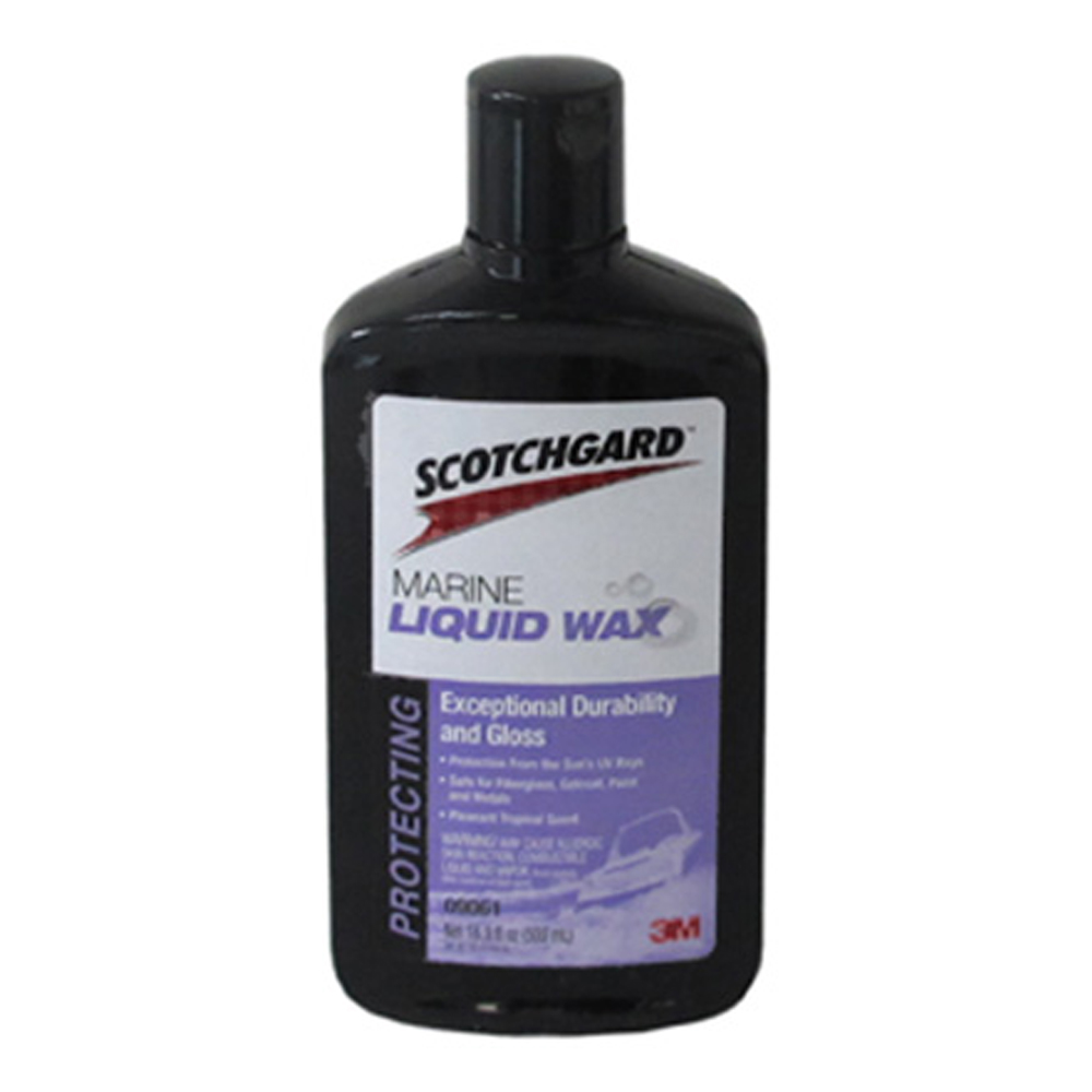 Marine Liquid Wax 500ml