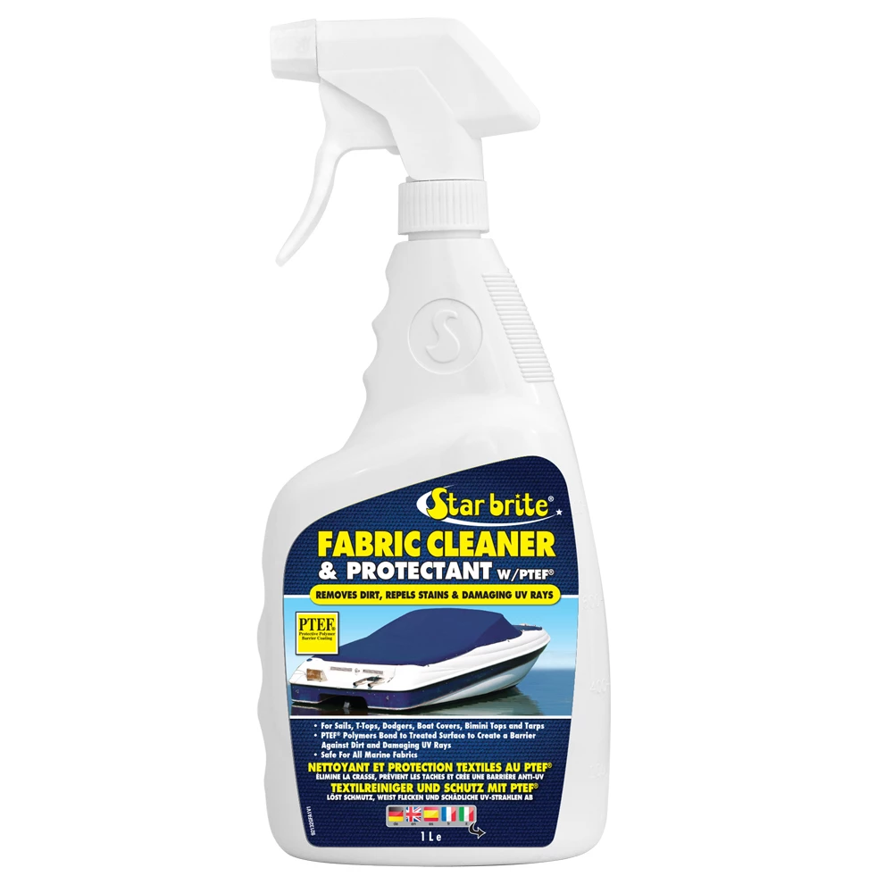 Starbrite Ultimate Fabric Cleaner 1Ltr 