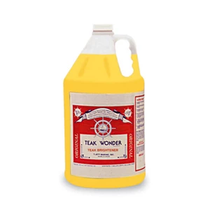 Force 4 Teak Wonder Teak Brightener 4Ltr