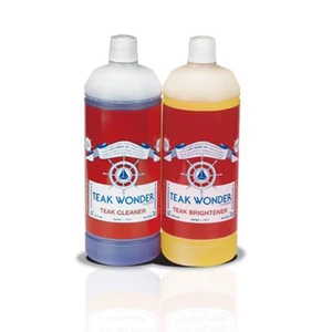 Force 4 Teak Wonder Combo Pack (2 x 1Ltr)