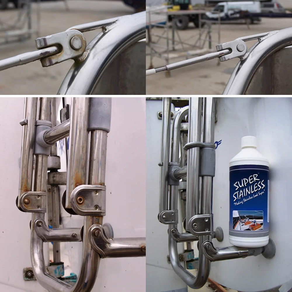 Super Stainless 500ml