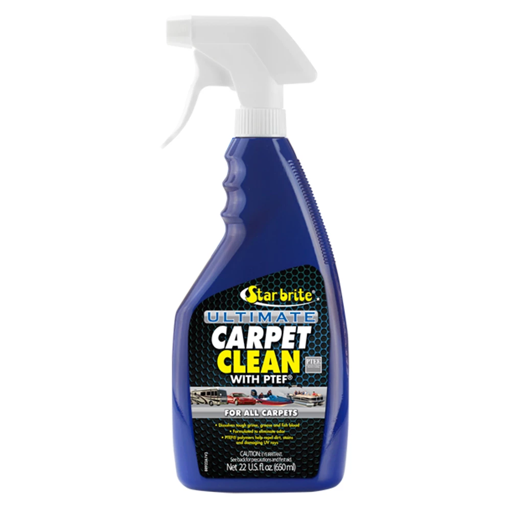 Starbrite Ultimate Carpet Clean 650ml