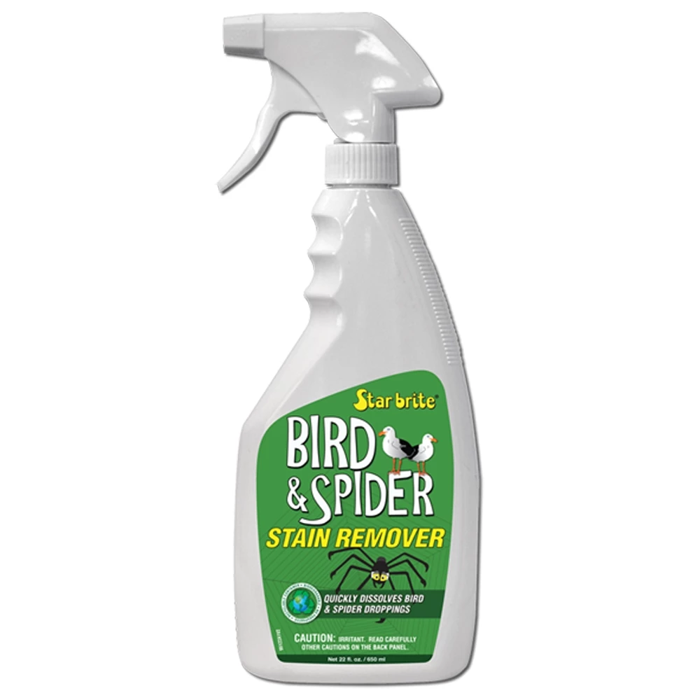 Starbrite Spider & Bird Stain Remover 650ml 
