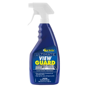 Starbrite View Guard Clear Plastic Treatment 650ml