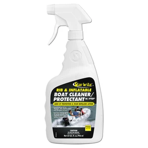 Starbrite Rib & Inflatable Boat Cleaner & Protector 1Ltr