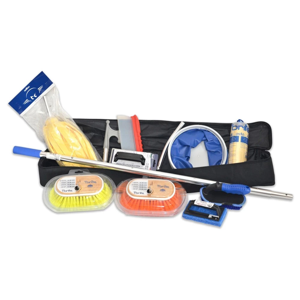 T-Brite Cleaning Kit in Bag 