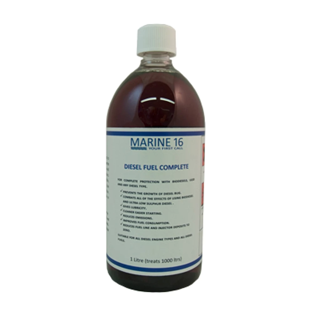 Marine 16 Diesel Fuel Complete - 1Ltr