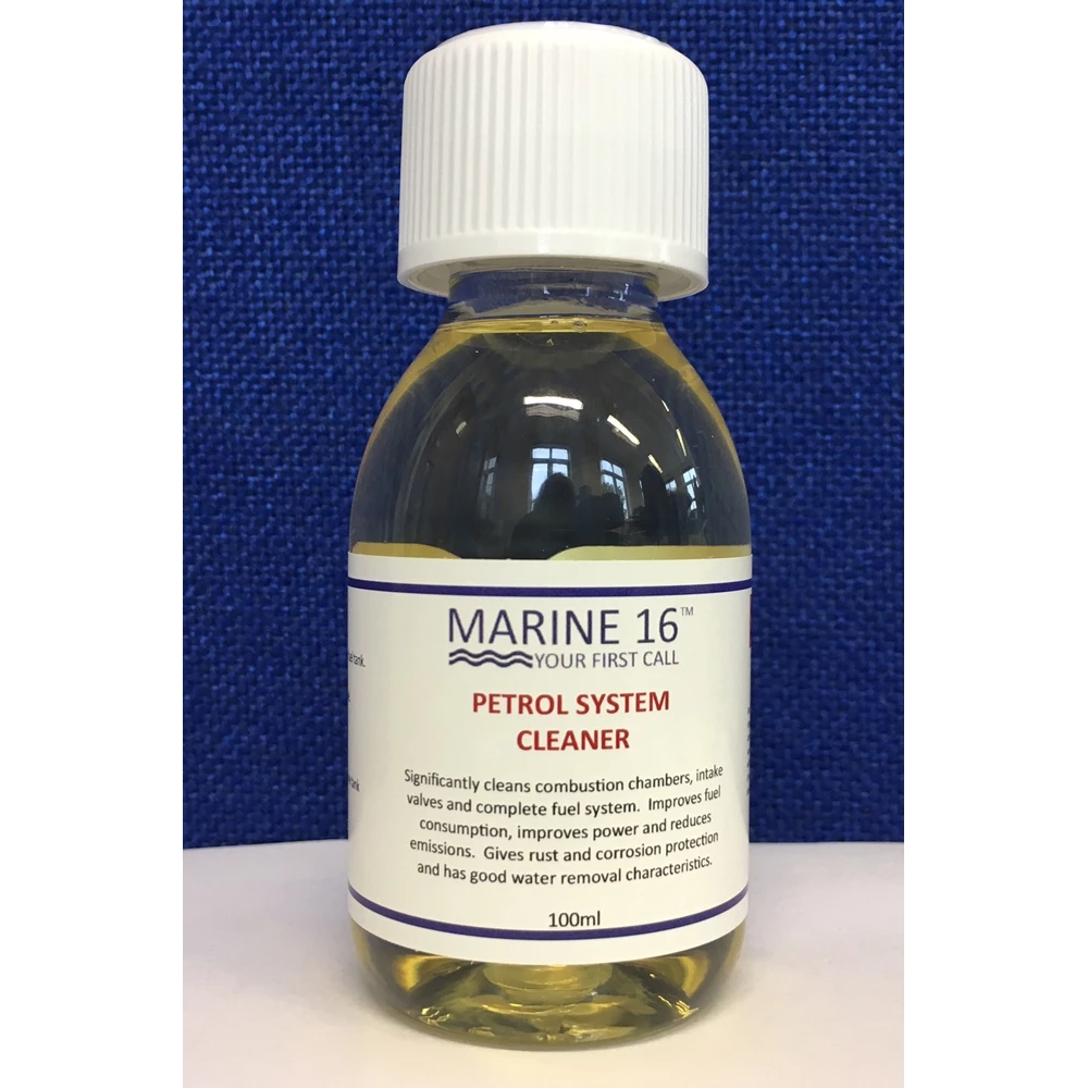 Marine 16 Petrol System Cleaner