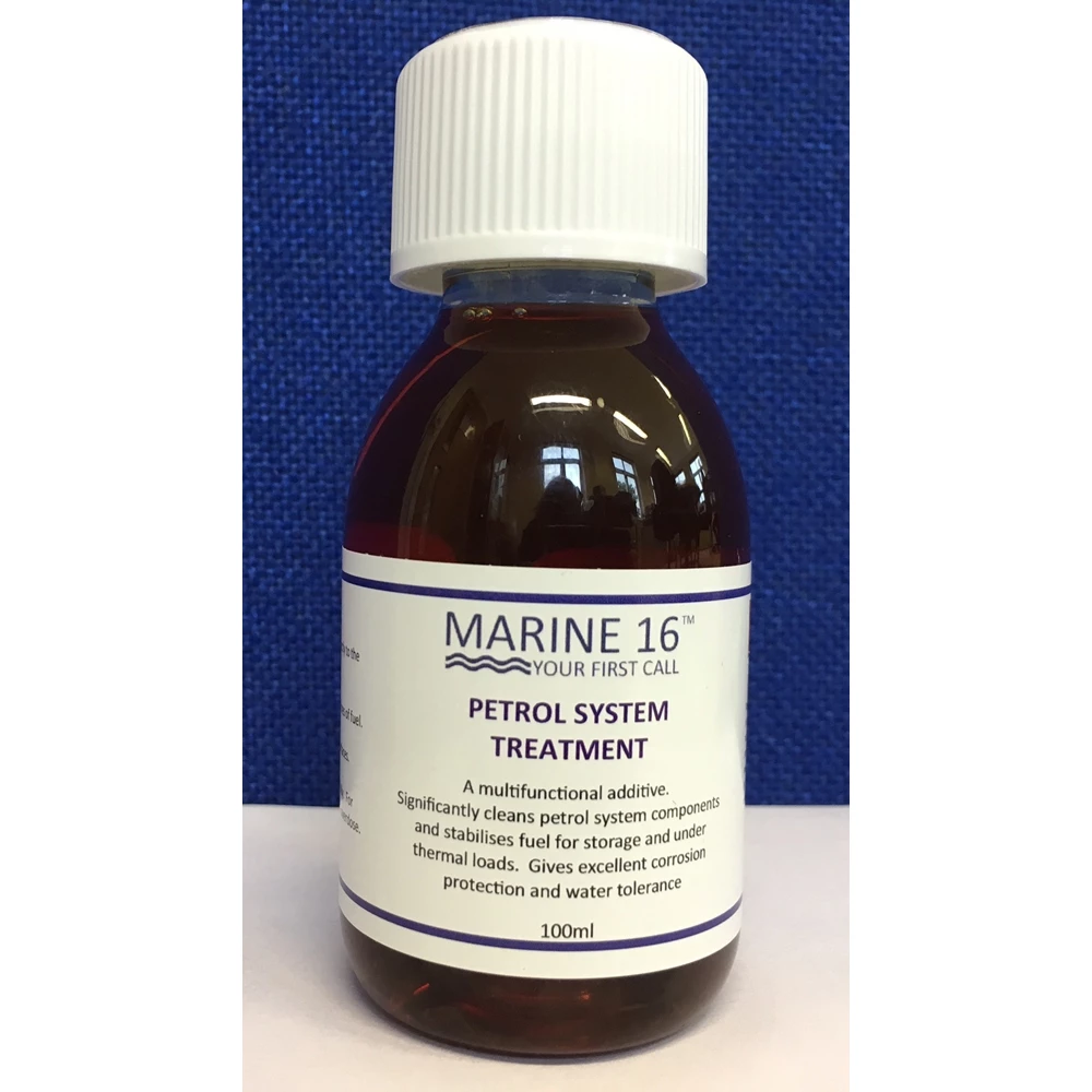 Marine 16 Petrol System Treatment 