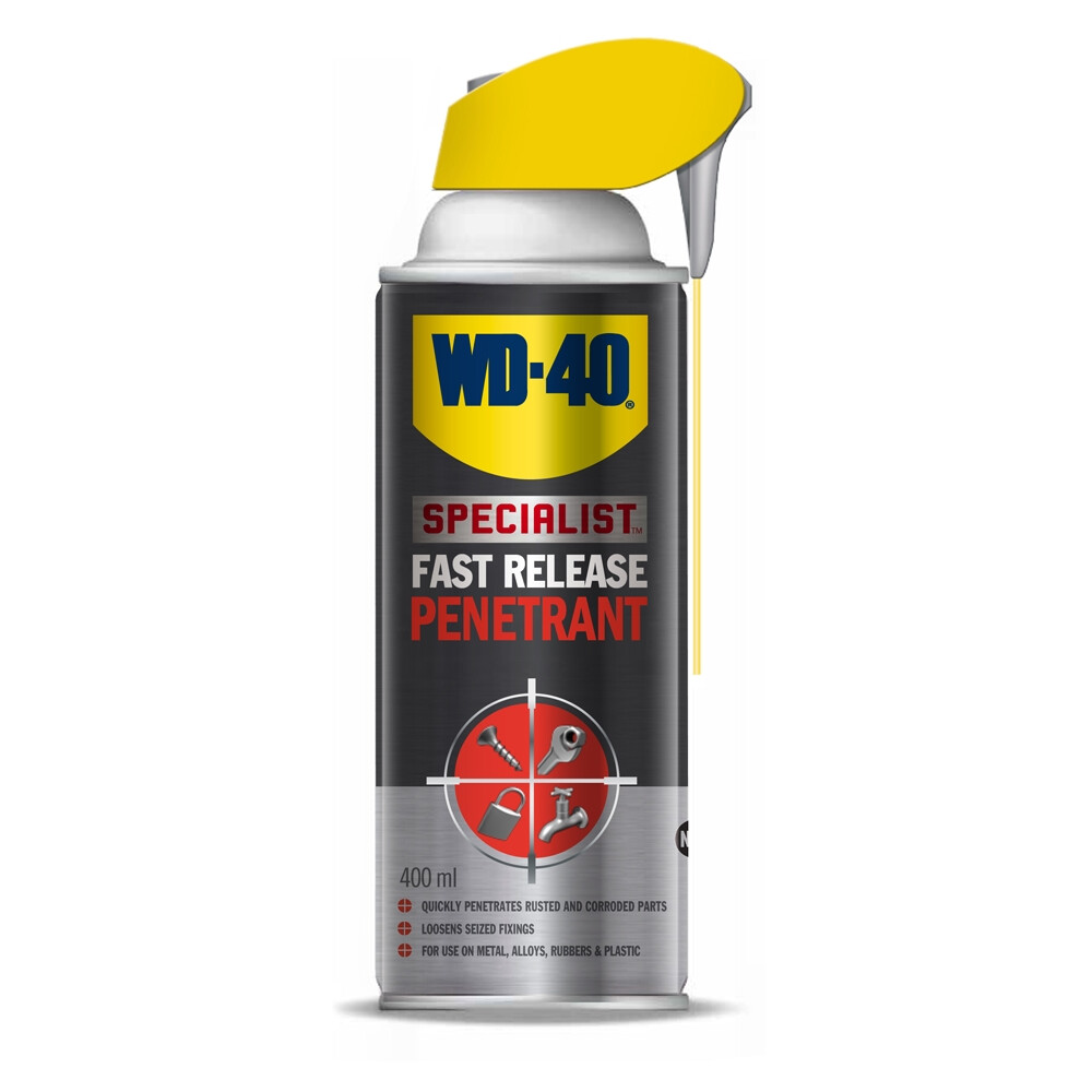 Fast Release Penetrant