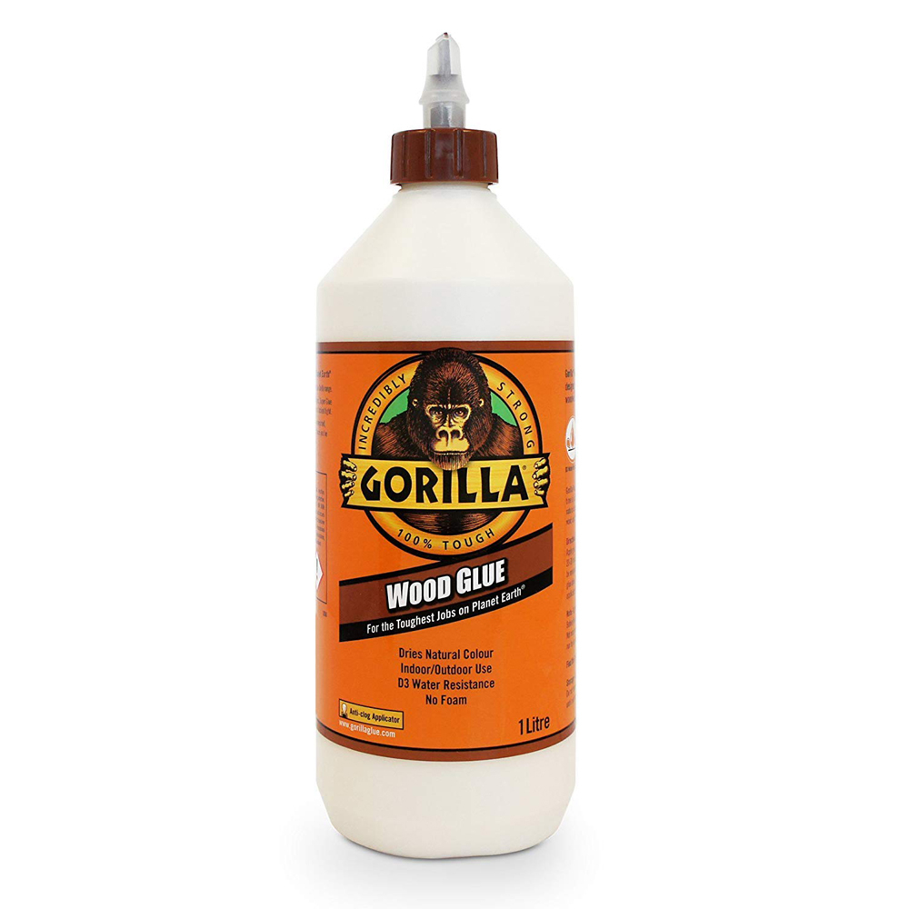 Wood Glue 1Ltr