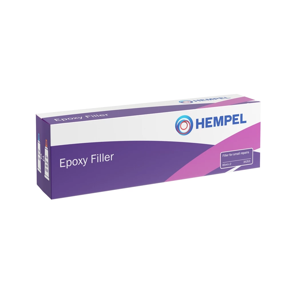 Hempel Epoxy Filler 35253 130ml