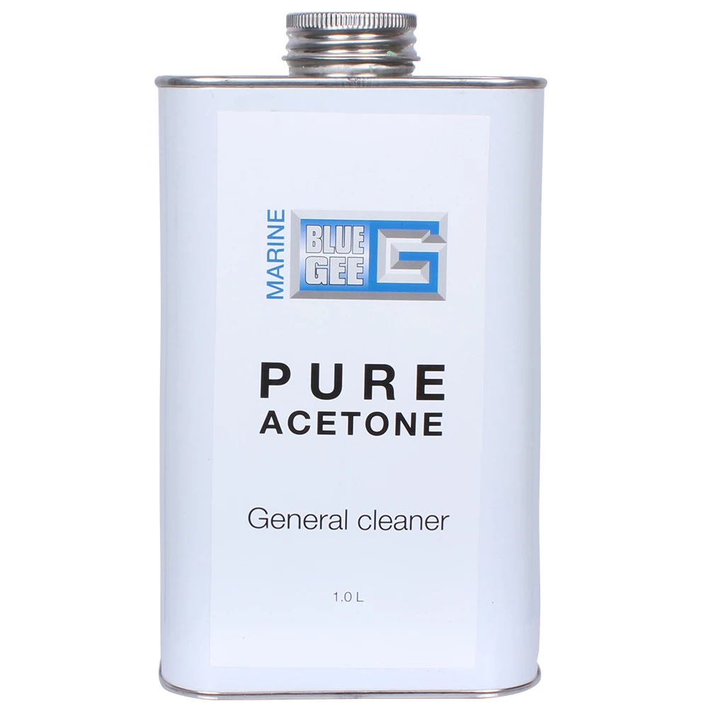 Blue Gee Acetone 