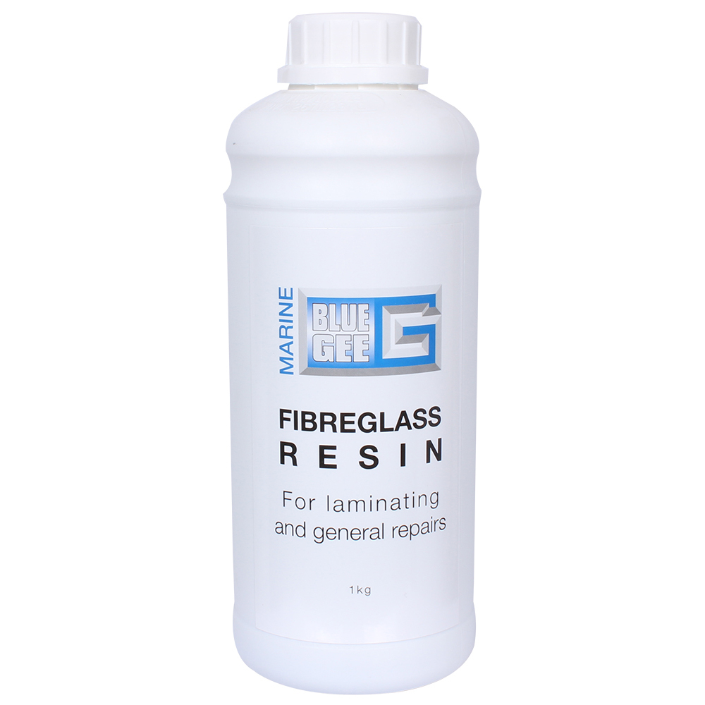 Fibreglass Resin