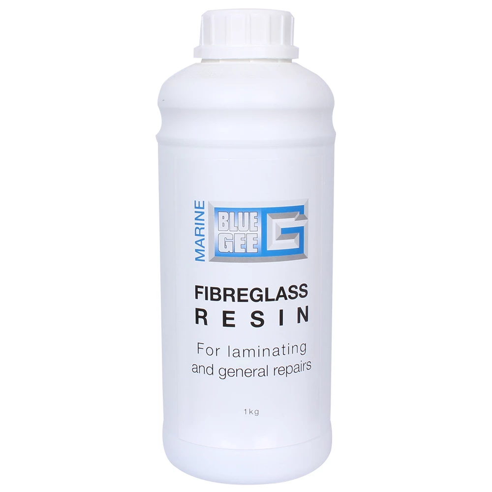 Blue Gee Fibreglass Resin 