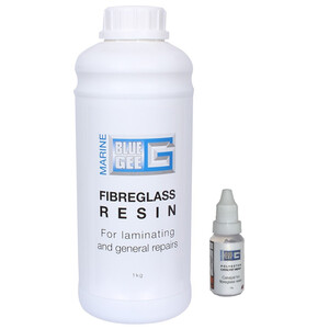 Fibreglass Resin