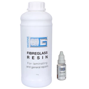 Blue Gee Fibreglass Resin 