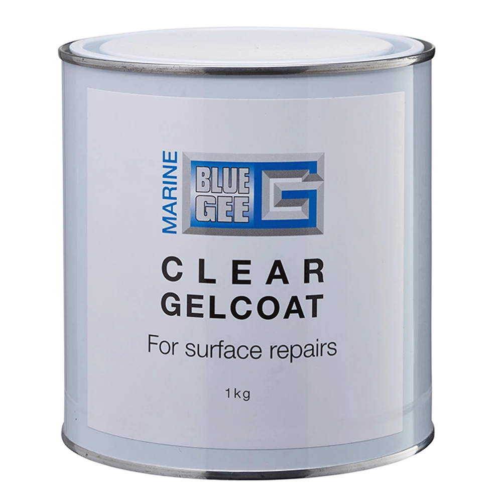 Gelcoat Resin Clear 1kg