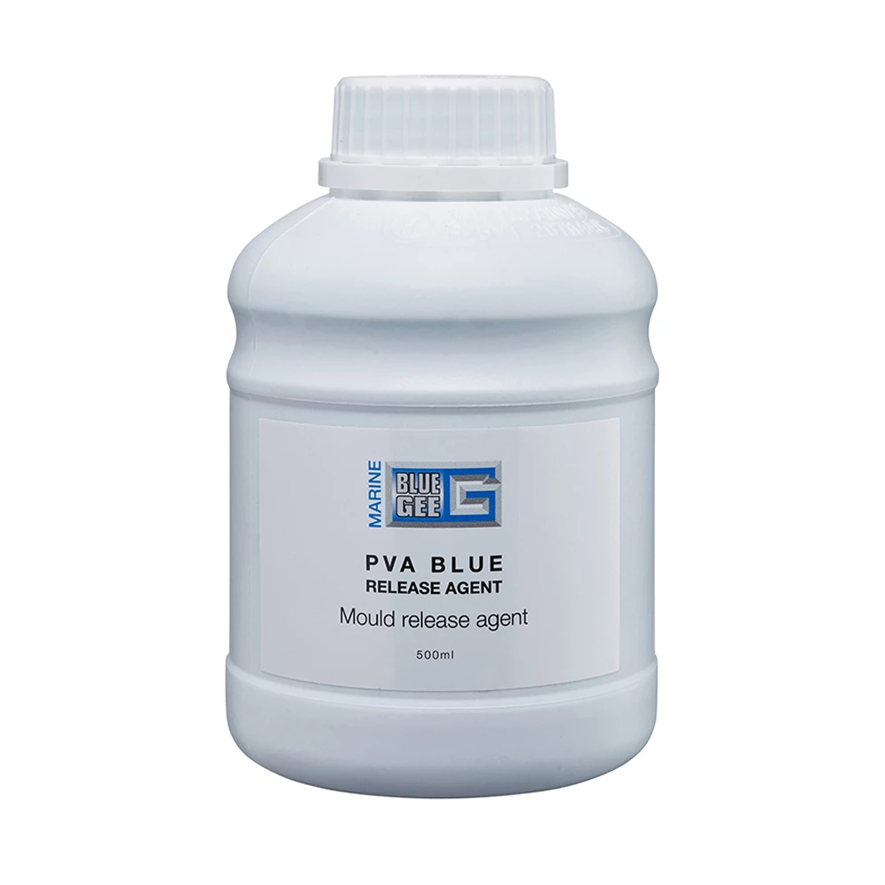 Blue Gee PVA Blue Release Agent 