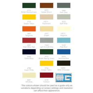 Blue Gee Pigment (20g)