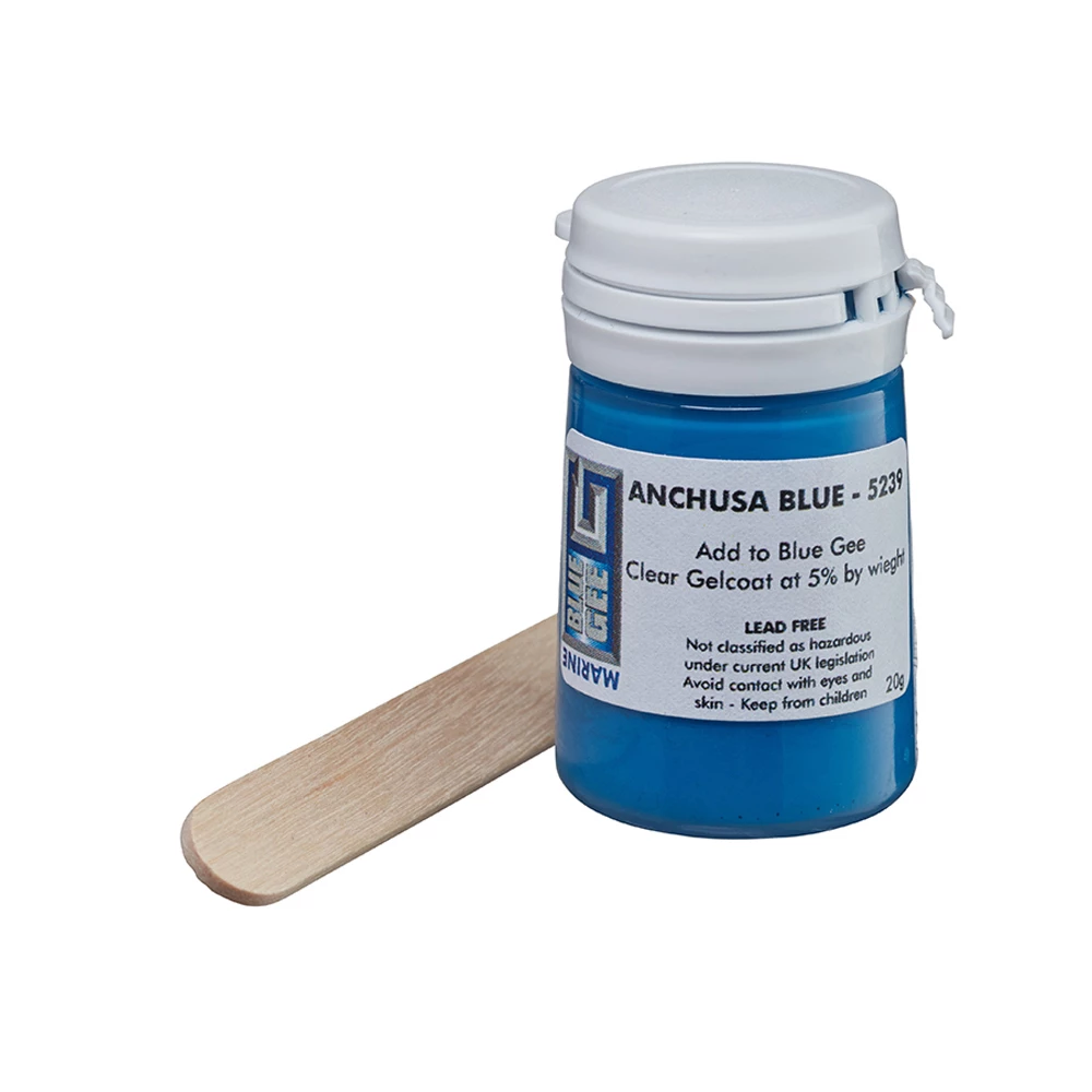 Blue Gee Pigment (20g)