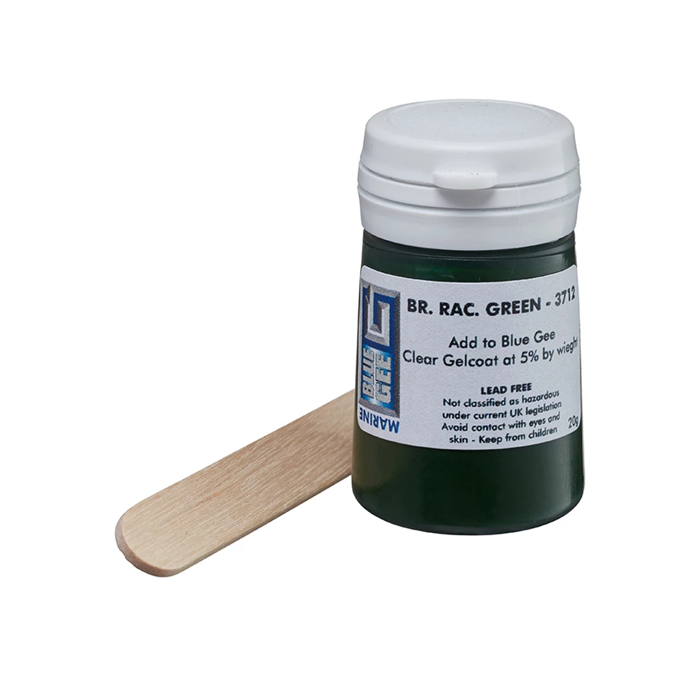 Pigment - British Racing Green (20g)