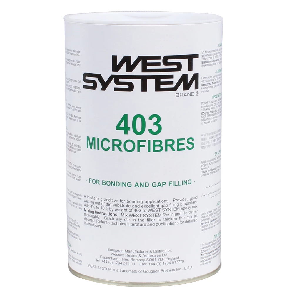 403 Microfibres 150g