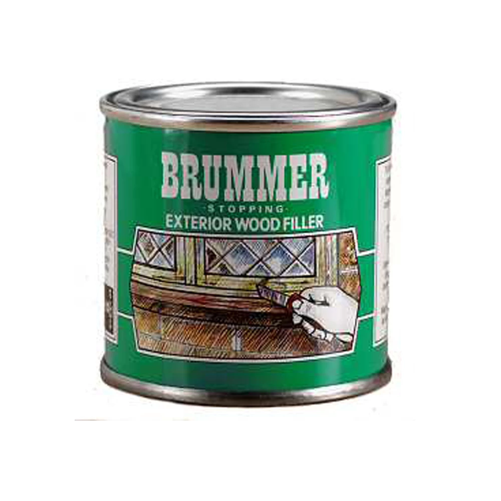 Brummer Exterior Wood Filler 