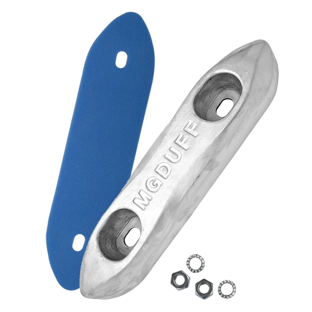 M G Duff ZD78B Zinc Anode Kit 