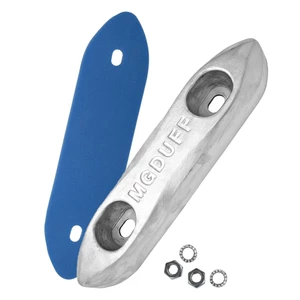 M G Duff ZD78B Zinc Anode Kit 