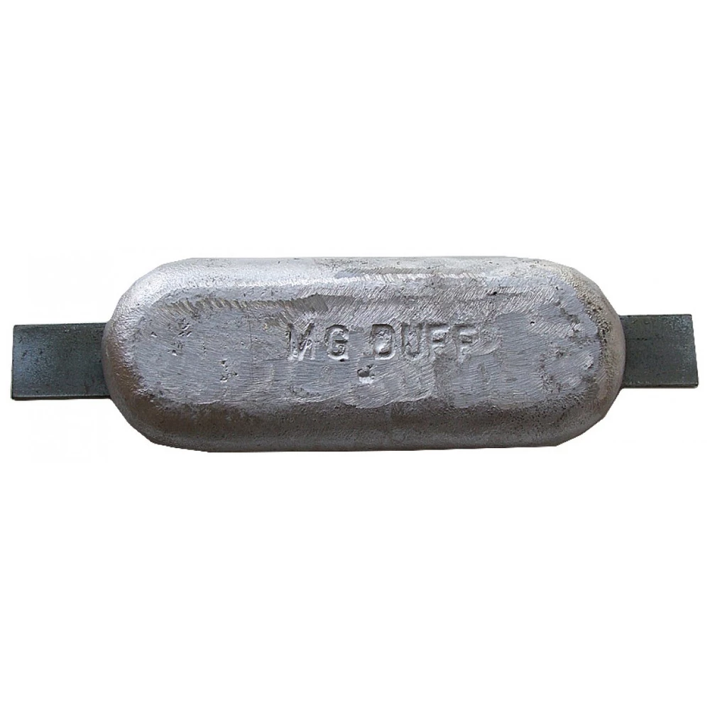 M G Duff MD73 Magnesium Weld On Anode 