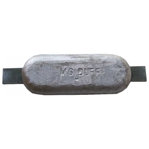 M G Duff MD73 Magnesium Weld On Anode 