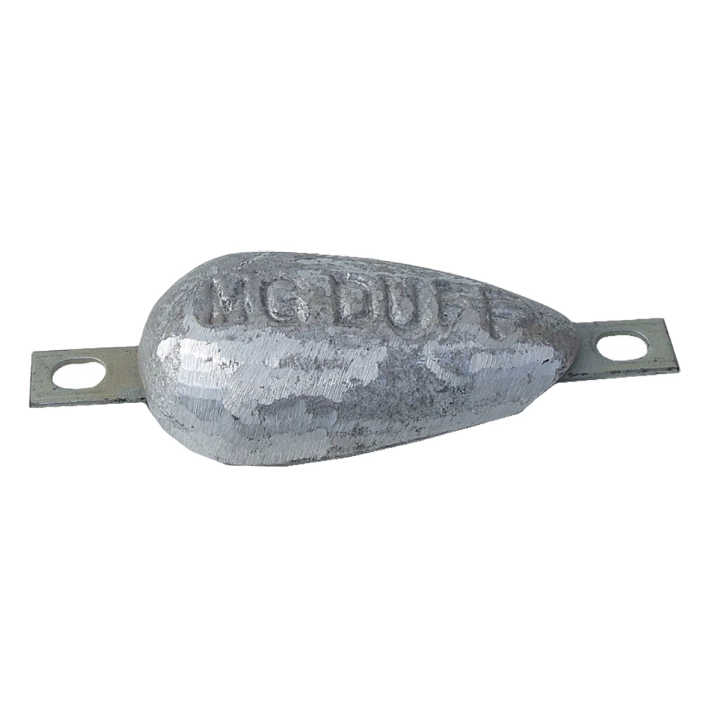 M G Duff MD77 Magnesium Bolt On Anode 